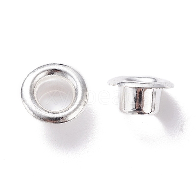 European Style 201 Stainless Steel Eyelet Core X-STAS-L226-001S-1