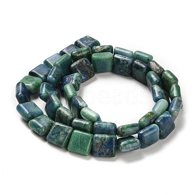 Natural Dolomite Beads Strands G-F765-C03-01-1