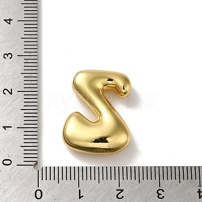 Rack Plating Brass Pendants KK-R158-17Z-G-1