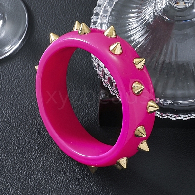 Punk Resin Bangles LS-BJEW-P357-01P-01-1