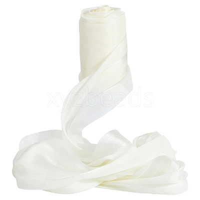 Chiffon Ribbon OCOR-WH0101-220B-1