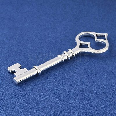 Tibetan Style Alloy Big Pendants LS-TIBEP-4919-AS-RS-1