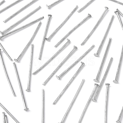 Iron Flat Head Pins IFIN-FS0001-30G-1