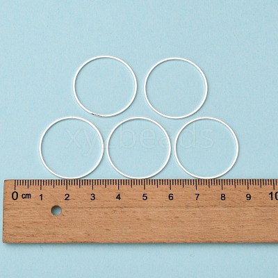 Brass Linking Rings X-EC18725MM-S-1