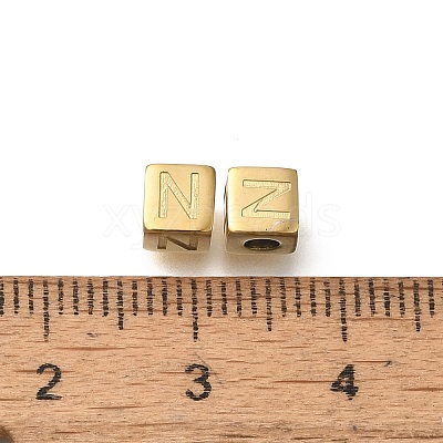 Ion Plating(IP) 304 Stainless Steel Beads STAS-F308-01G-N-1