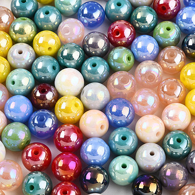 Glass Seed Beads SEED-N007-10mm-16-1
