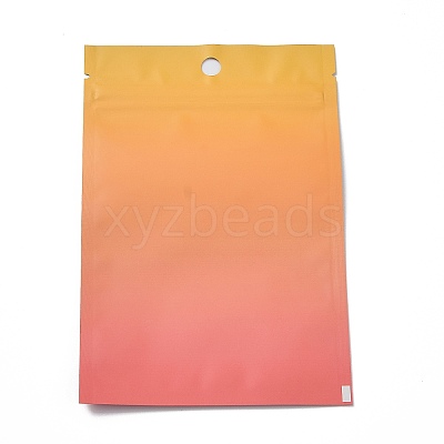 Plastic Resealable Bag DJ-OPP-H001-01B-03-1