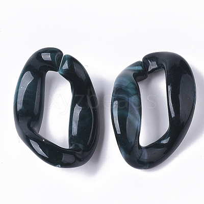 Acrylic Linking Rings OACR-T021-011C-1
