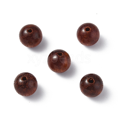 Wood Beads WOOD-I009-01B-08-1