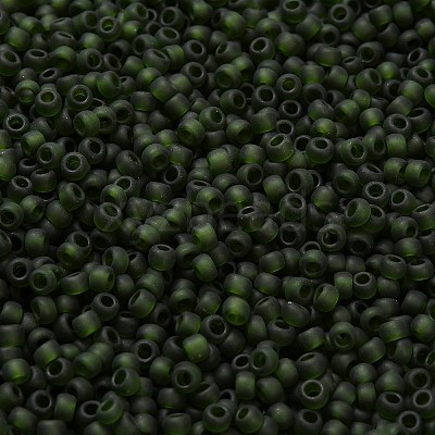 TOHO 8/0 Round Beads X-SEED-TR08-0940F-1