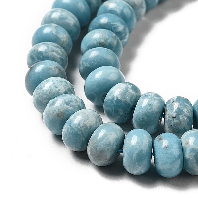 Natural Gemstone Beads Strands G-F730-04C-1