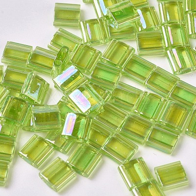 MIYUKI TILA Beads X-SEED-J020-TL258-1
