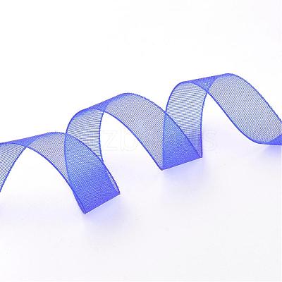 Sheer Organza Ribbon RS50MMY-040-1