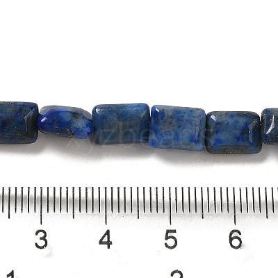 Natural Lapis Lazuli Beads Strands G-G085-A02-01-1