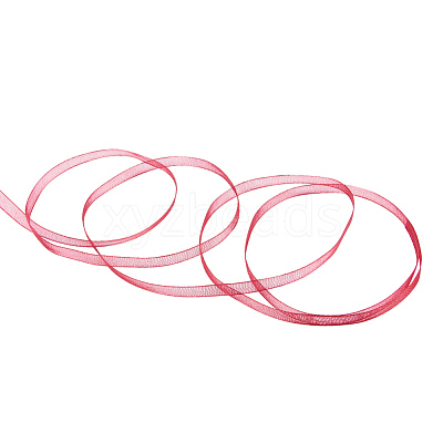 Organza Ribbon RS6mmY048-1