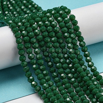 Opaque Glass Beads Stands EGLA-A035-P4mm-D17-1