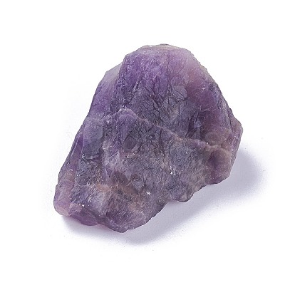 Natural Amethyst Beads LS-G-F621-21-1