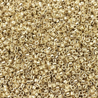 MIYUKI Delica Beads SEED-JP0008-DB0034-1