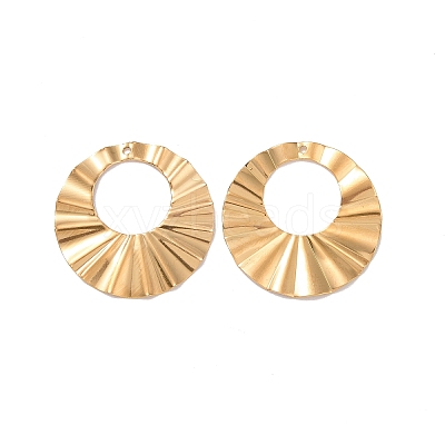 304 Stainless Steel Pendants X-STAS-A061-03G-1