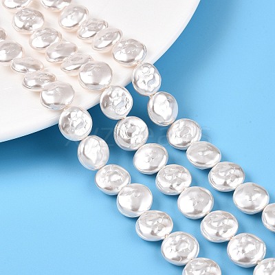 Transparent Spray Painted Glass Beads Strands GLAA-N001-36-1