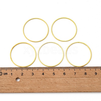 Brass Linking Rings EC18725MM-G-1