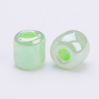 6/0 Glass Seed Beads X1-SEED-A011-4mm-144-1