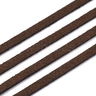 Faux Suede Cords LW-S028-56-1
