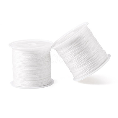 2 Rolls Nylon Braided Cord NWIR-TA0001-34C-1