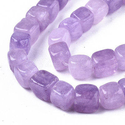 Natural Dolomite Beads Strands G-T131-56F-1