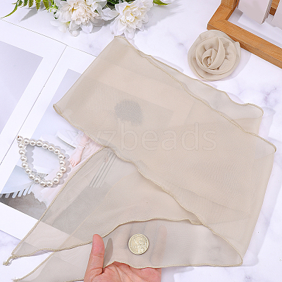 1 Set Cloth Scraf AJEW-CY0002-02A-1