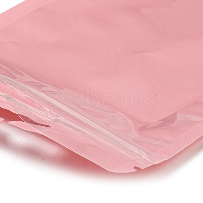 Rectangle Plastic Yin-Yang Resealable Packaging Bags ABAG-A007-02F-03-1