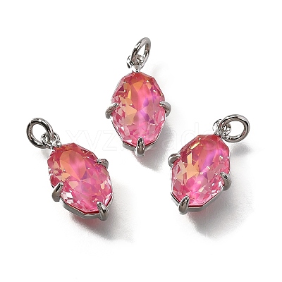 Brass Charms X1-KK-Q043-06P-01-1