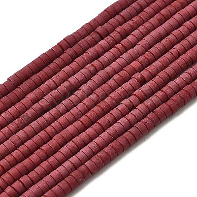 Dyed Synthetic Turquoise Beads Strands G-Z089-A04-M-1