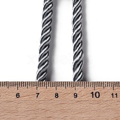 Nylon Twisted Round Cord NWIR-S001-01D-1