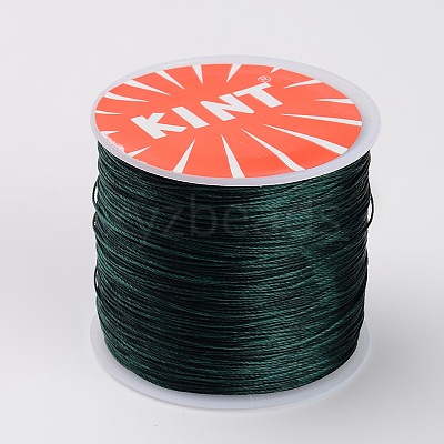 Round Waxed Polyester Cords YC-K002-0.45mm-07-1