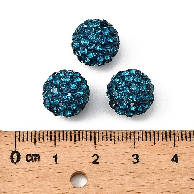 Grade A Rhinestone Beads RB-B027-21-1