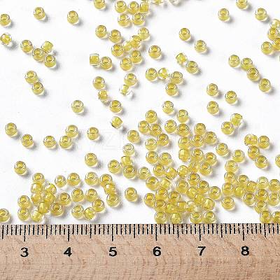 TOHO 8/0 Round Beads X-SEED-TR08-0192-1