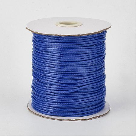 Eco-Friendly Korean Waxed Polyester Cord YC-P002-3mm-1161-1