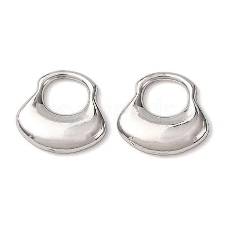 304 Stainless Steel Charms STAS-Z167-02P-11-1