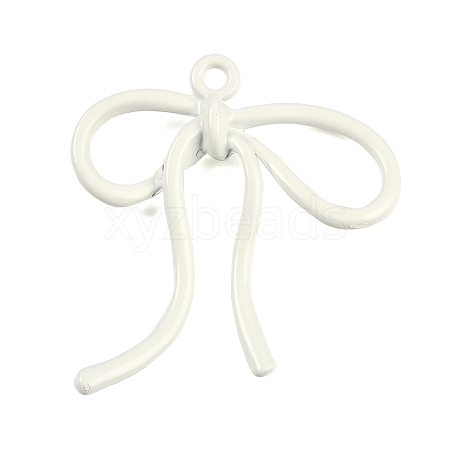Baking Paint Alloy Pendants LS-FIND-G080-02A-1