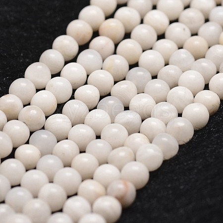 Natural Crazy Lace Agate Bead Strands X-G-D840-55-4mm-1