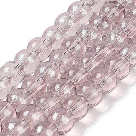 Glass Bead Strands GLAA-K068-01B-04-1