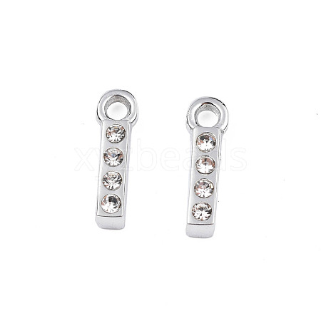 304 Stainless Steel Charms STAS-N095-137I-1