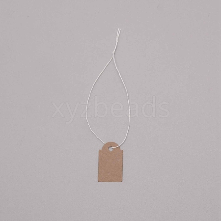 Paper Price Tags CDIS-WH0020-05-1