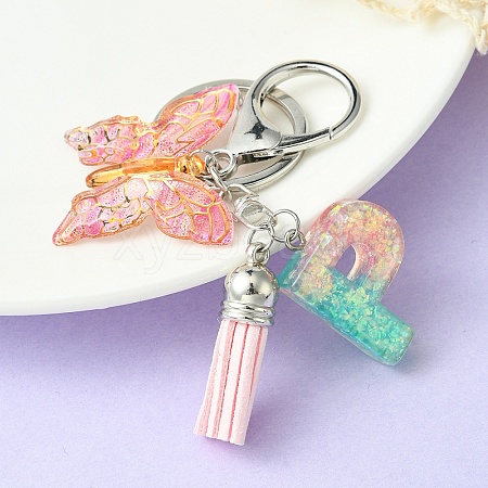 Resin & Acrylic Keychains KEYC-YW00002-16-1