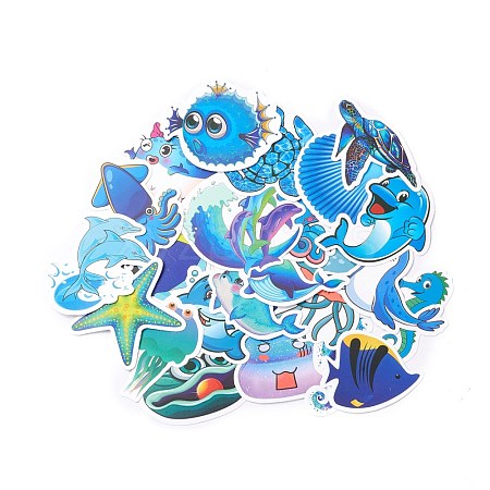 Colorful Cartoon Stickers DIY-A025-08-1