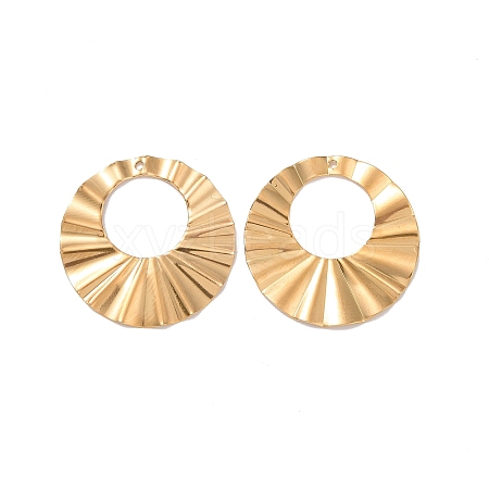 304 Stainless Steel Pendants X-STAS-A061-03G-1