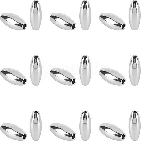 Unicraftale 304 Stainless Steel Beads STAS-UN0005-63-1