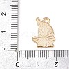 Valentine's Day Alloy Enamel Pendants ENAM-I084-01KCG-04-3