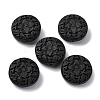 Cinnabar Beads CARL-K001-17-1